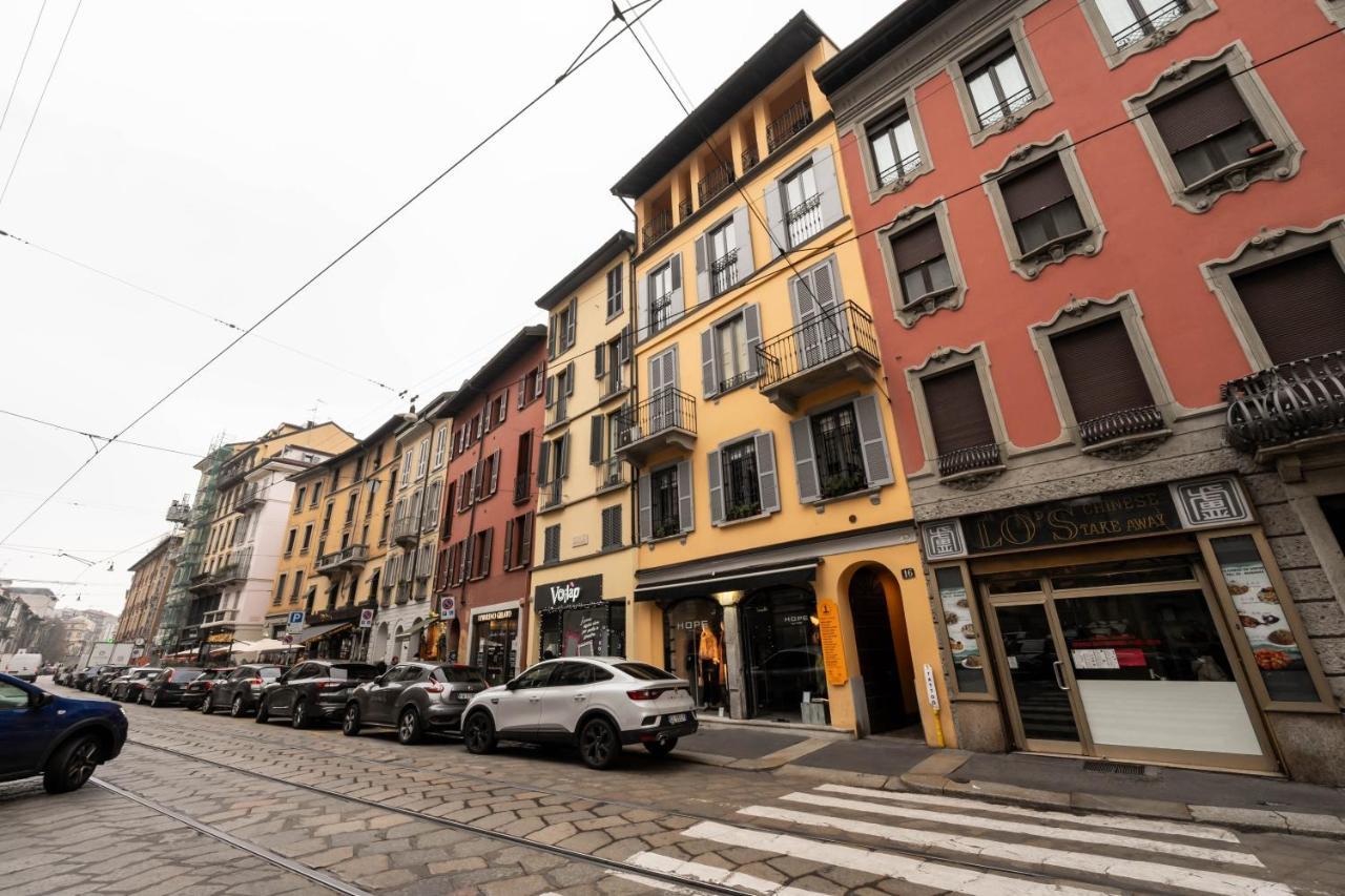 Casemi - Mercato 16 Dx In Full City Center Milano Exterior foto