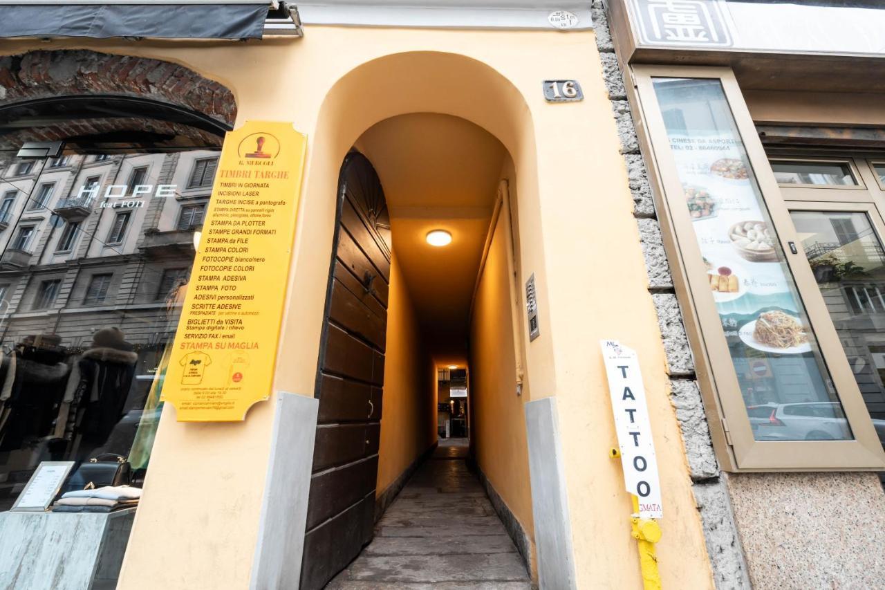 Casemi - Mercato 16 Dx In Full City Center Milano Exterior foto